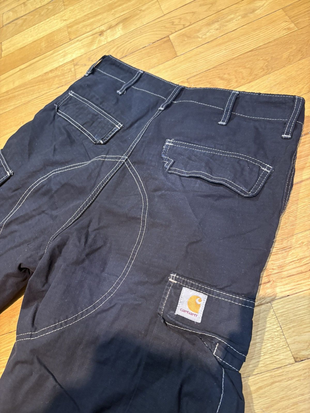 Carhartt Carhartt Cargo Pants Size US 30 / EU 46 - 3 Thumbnail