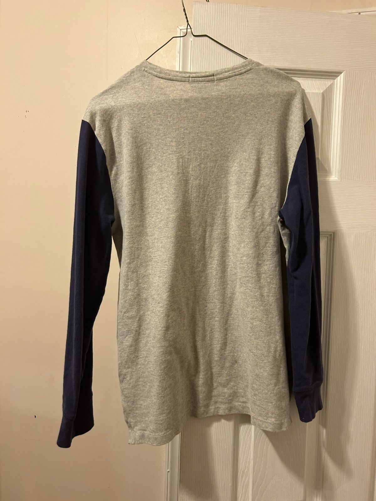 Polo Ralph Lauren Polo Ralph Lauren Longsleeve Polo shirt Gray *Read Below* Size US XXS / EU 40 - 2 Thumbnail