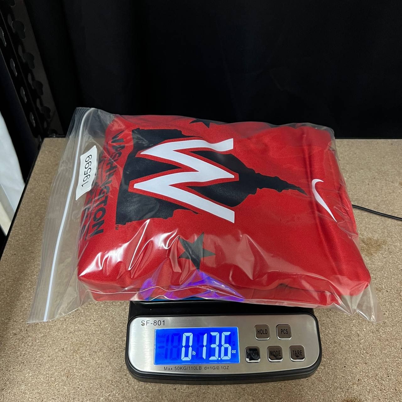 Nike Nike Hoodie Women Medium Washington Nationals MLB New M Size M / US 6-8 / IT 42-44 - 8 Thumbnail