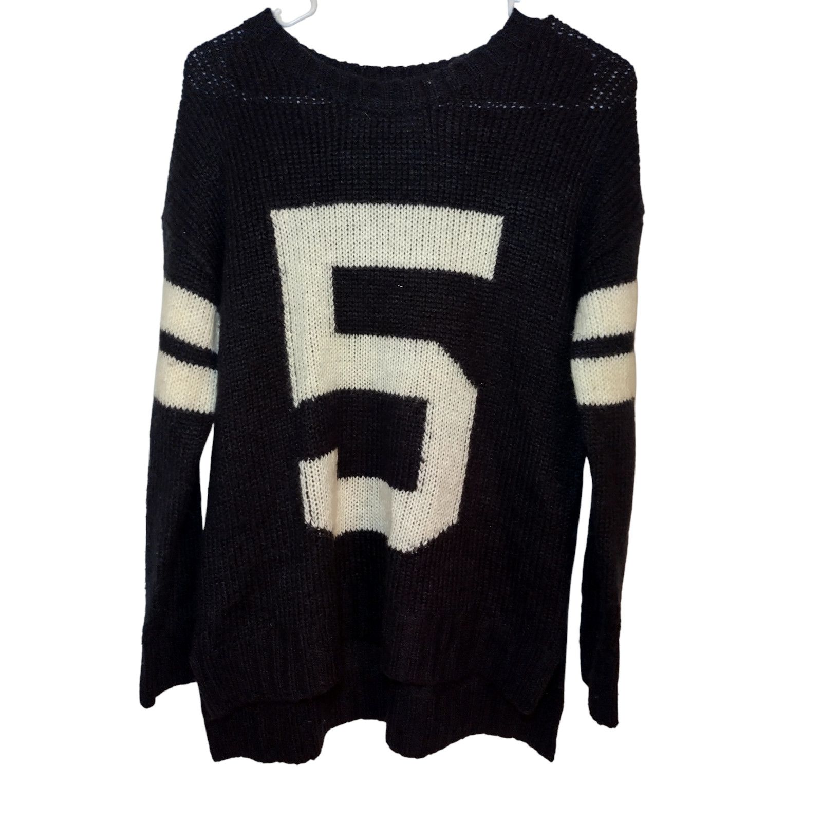 Forever 21 Forever 21 Sweater #5 Oversized Long Sleeves Pullover Sz S Size S / US 4 / IT 40 - 5 Thumbnail