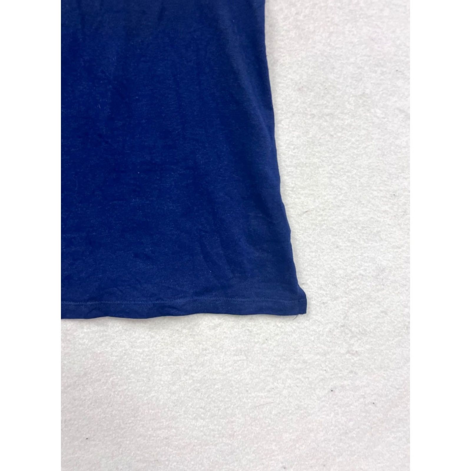 U.S. Polo Assn. U.S. Polo Assn. Navy Blue Camisole Tank Top M/M Pink Trim Womens M Size M / US 6-8 / IT 42-44 - 5 Thumbnail