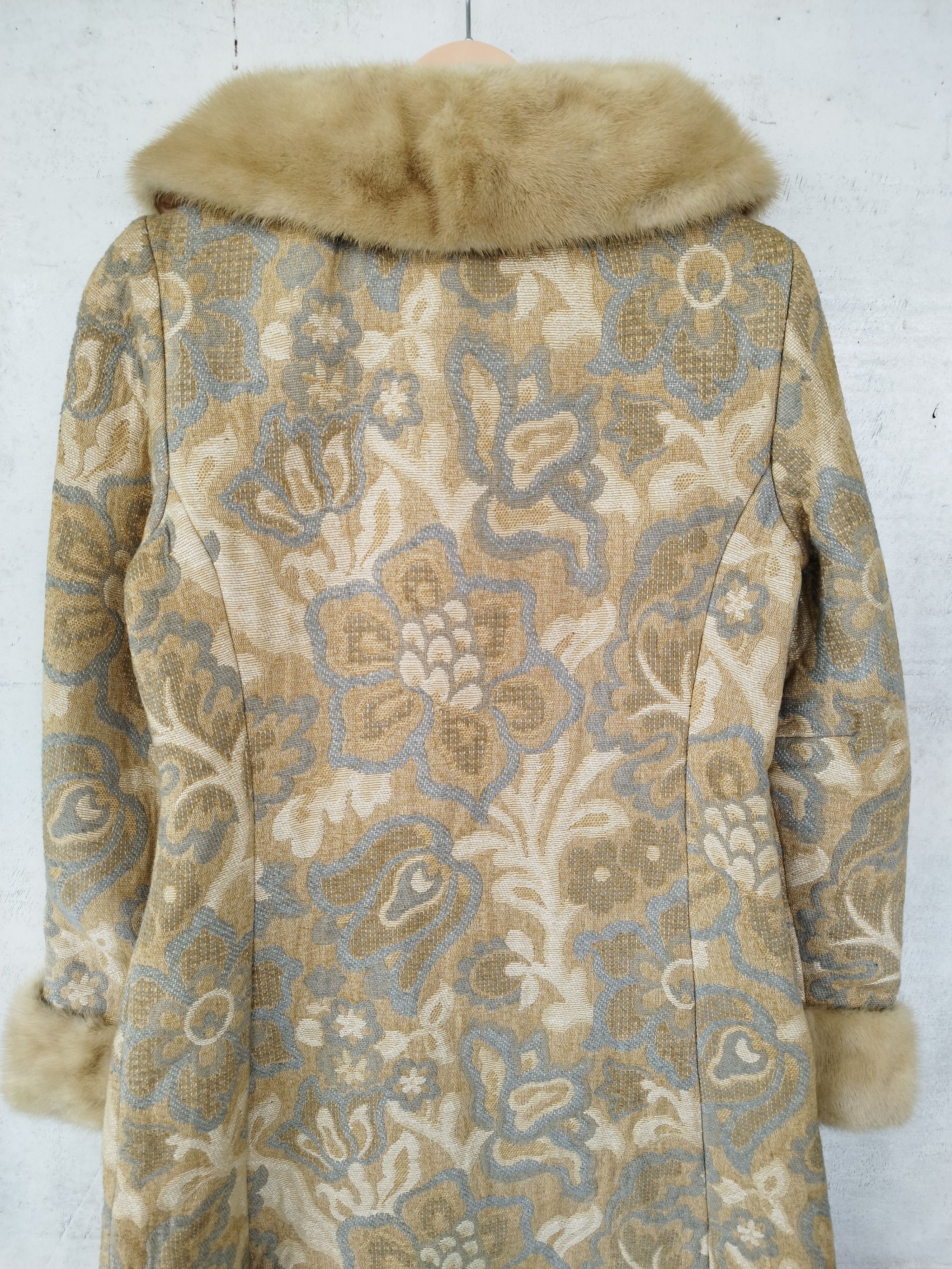 National Standard Union Made overcoat Sukajan embroidery long coat winter Size US M / EU 48-50 / 2 - 4 Thumbnail