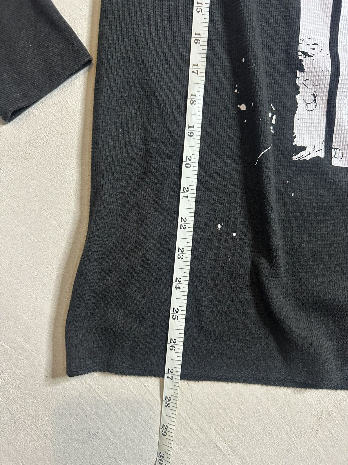 Marvel Comics Y2K 2000s Marvel Punisher Long Sleeve Thermal Shirt Size US L / EU 52-54 / 3 - 6 Thumbnail