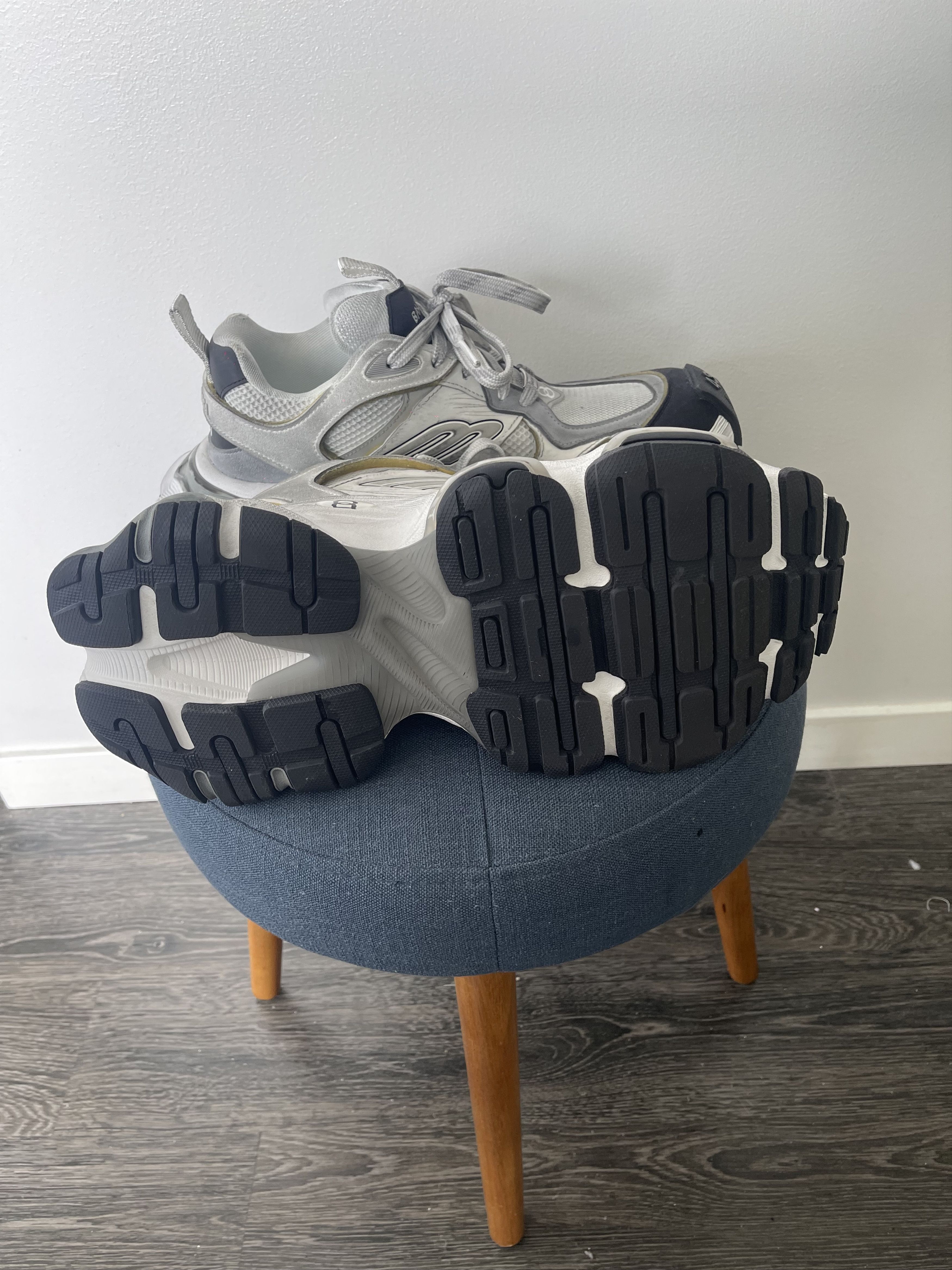Balenciaga Balenciaga cargo sneaker Size US 10 / EU 43 - 2 Thumbnail