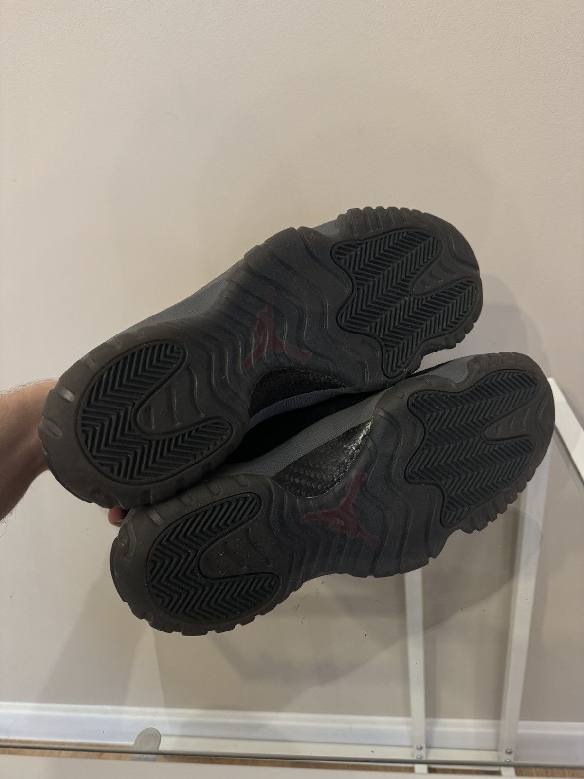 Jordan Brand Jordan Future Light Carbon 2018 size US 9 Size US 9 / EU 42 - 8 Thumbnail