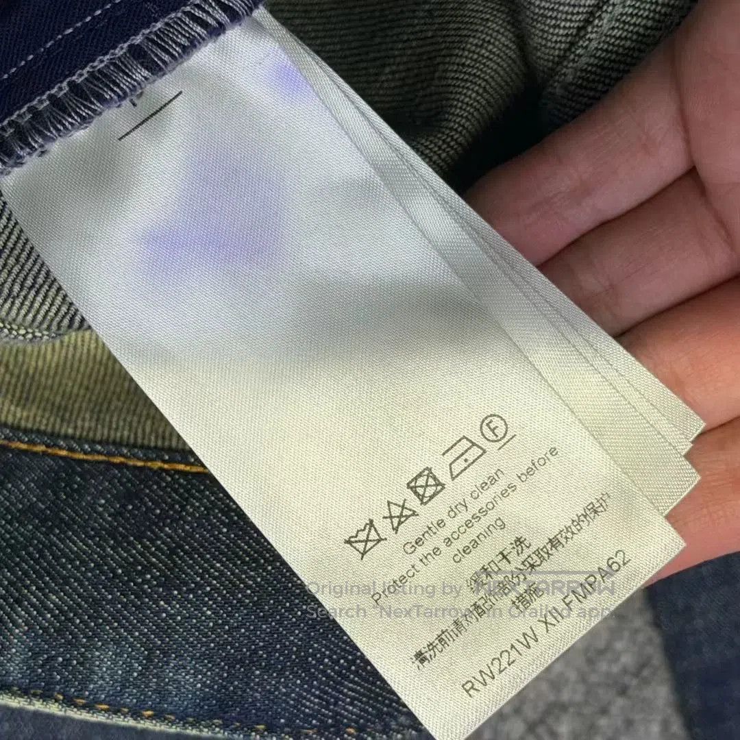 Louis Vuitton Louis Vuitton Blue High. Size 39" - 3 Thumbnail