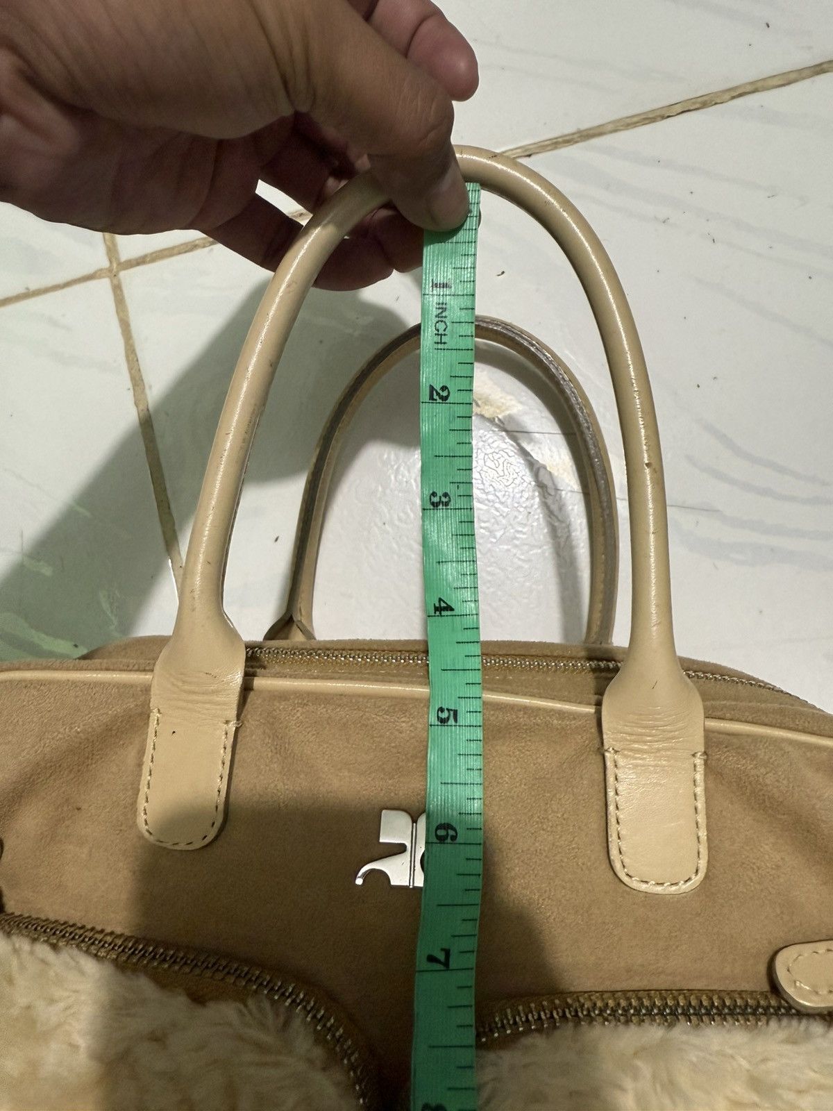 Courreges Vintage courreges bag Size ONE SIZE - 16 Thumbnail