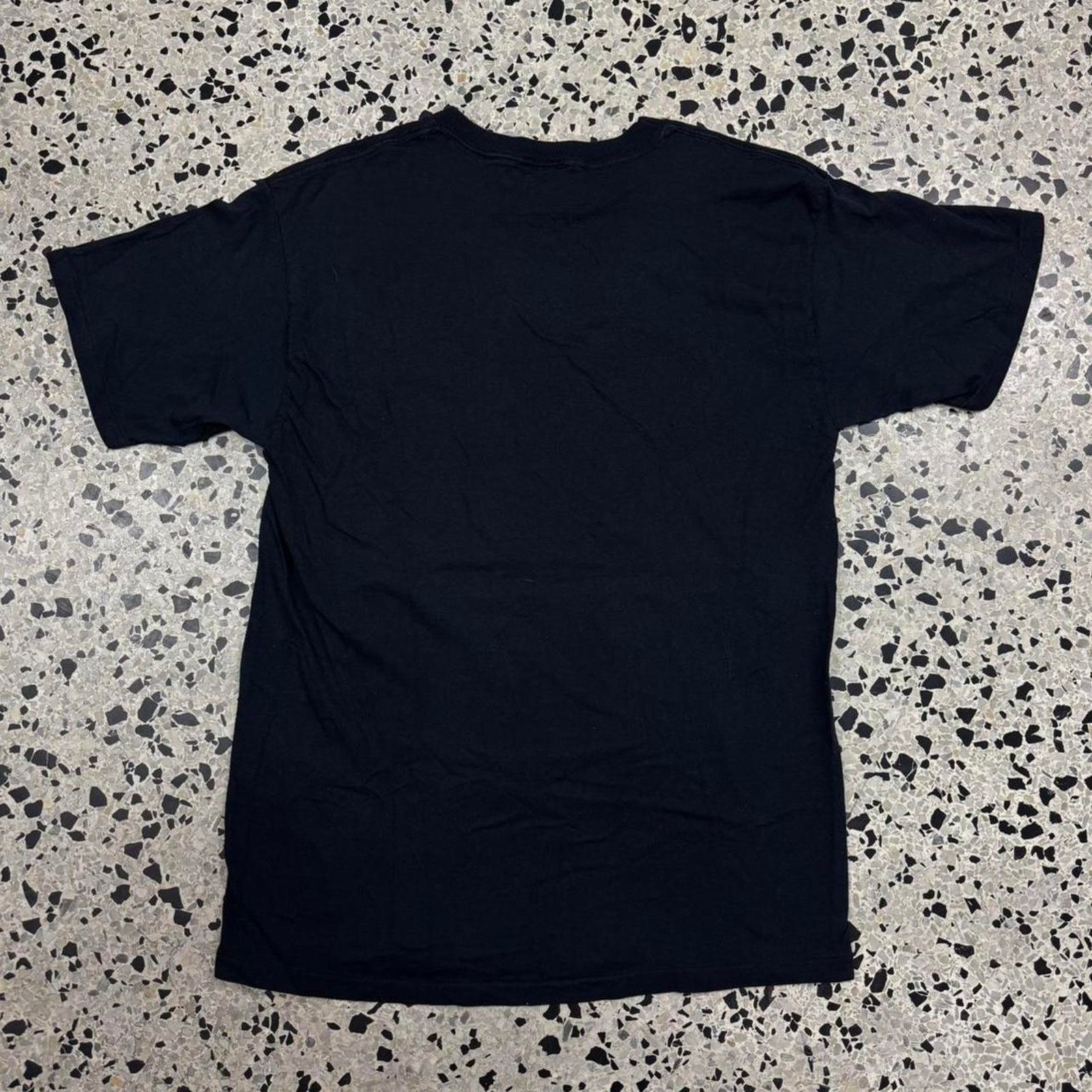 Tultex × Vintage VINTAGE 90S SINGLE STITCH CORTE TROPICAL SCISSORS TEE: Size US XL / EU 56 / 4 - 4 Thumbnail