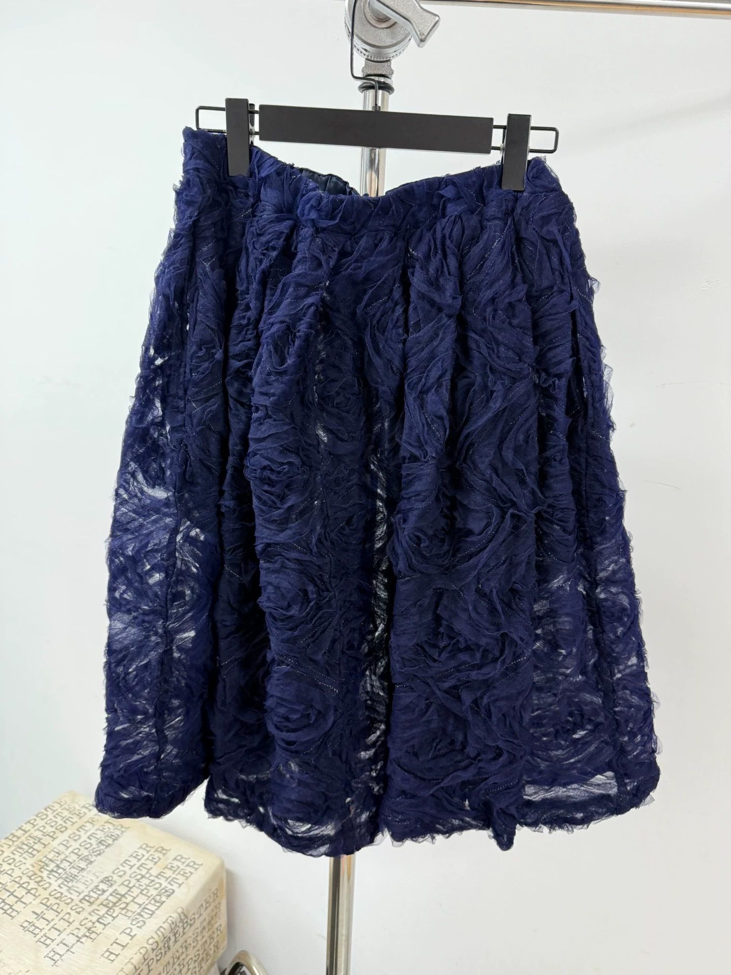 Comme des Garcons Comme des Garçons girl floral maxi dress Size 28" / US 6 / IT 42 - 2 Thumbnail