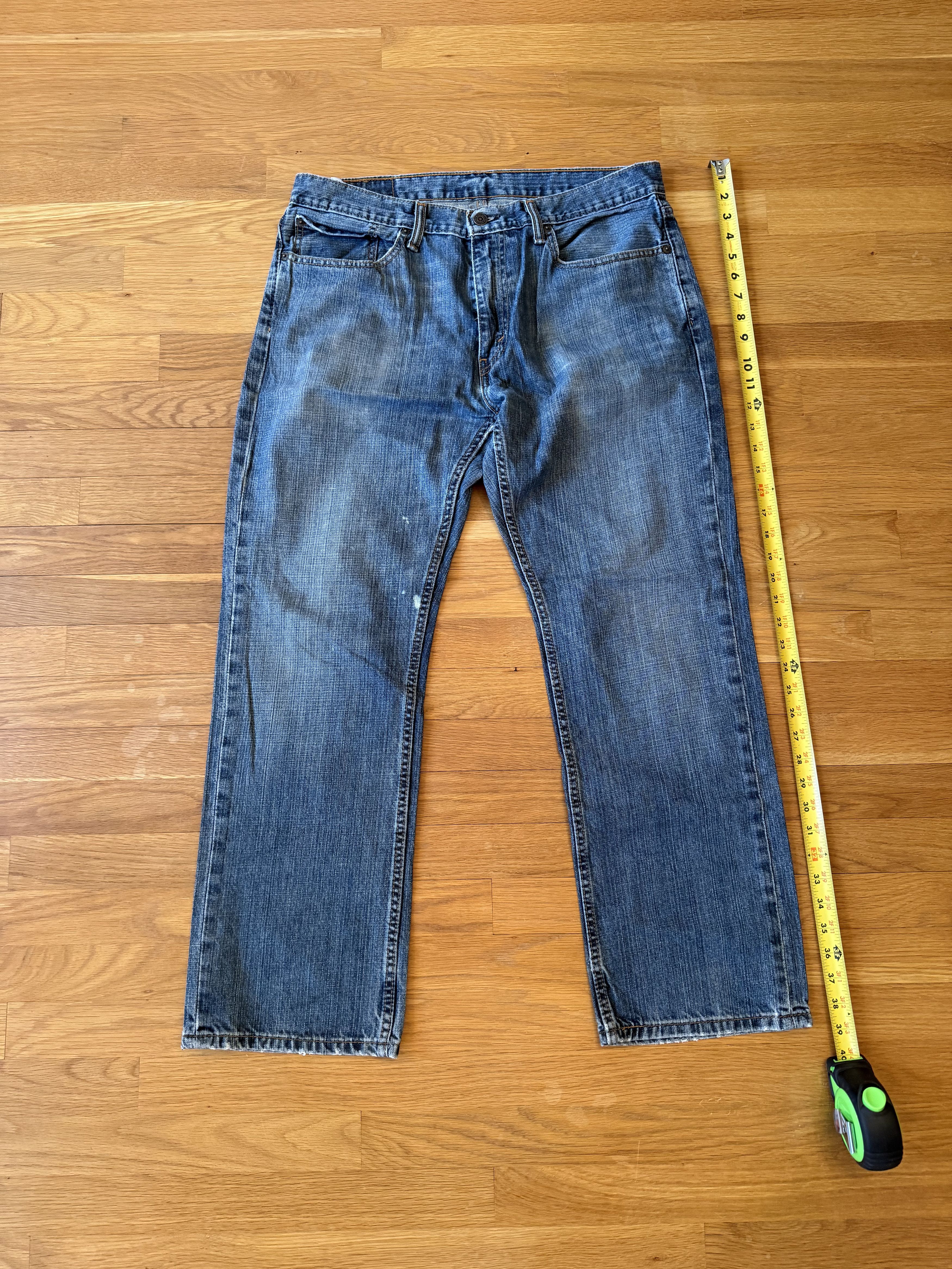 Levi's Levis 559 34x32 Size US 34 / EU 50 - 1 Thumbnail