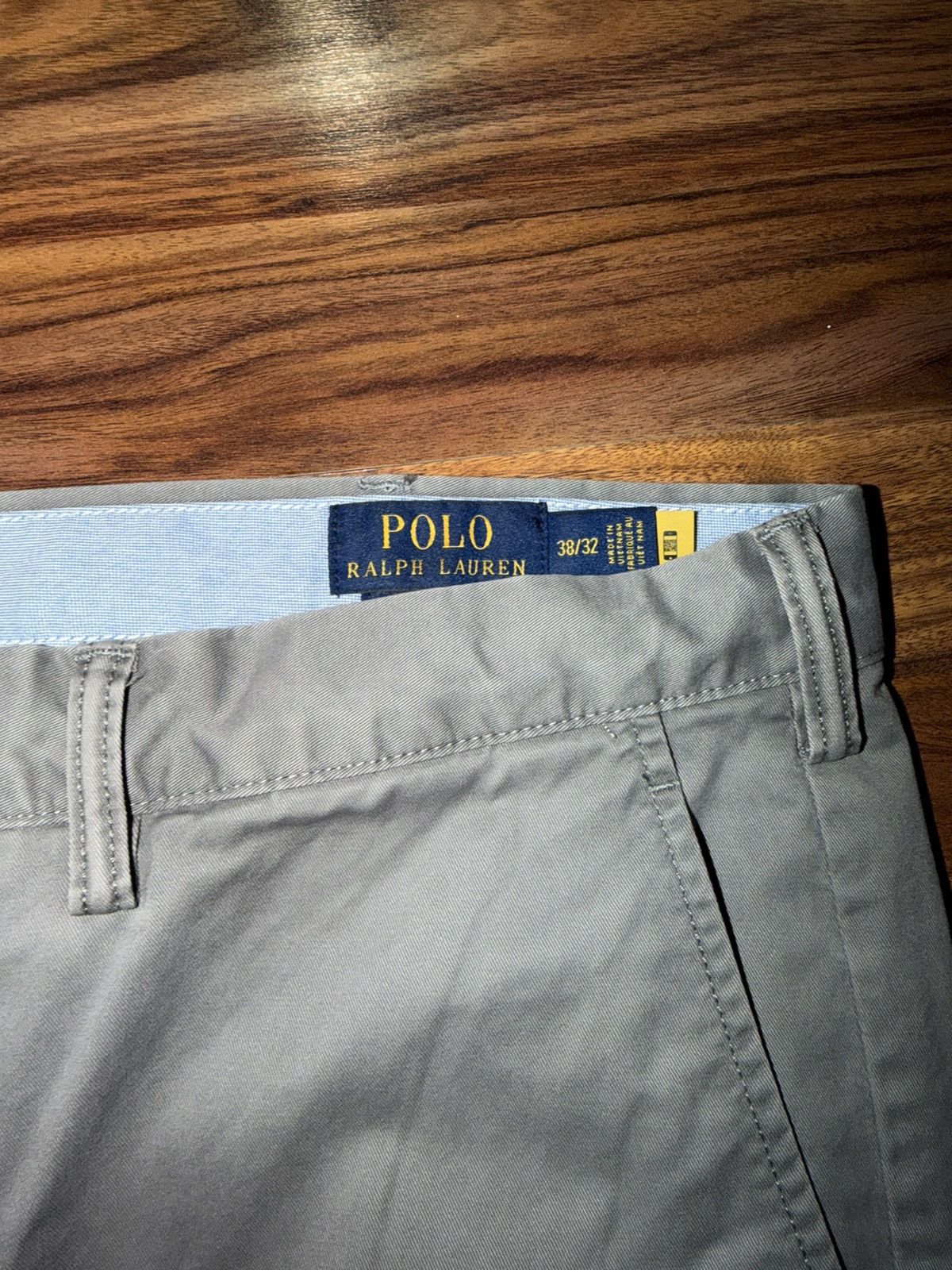 Polo Ralph Lauren Ralph Lauren Chino Size US 38 / EU 54 - 3 Thumbnail