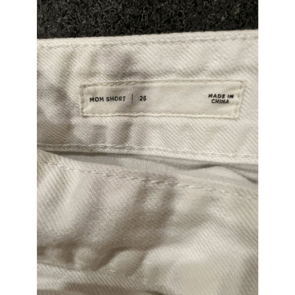 Pacsun PacSun High Rise Mom Shorts Size 26 Size 26" / US 2 / IT 38 - 8 Thumbnail