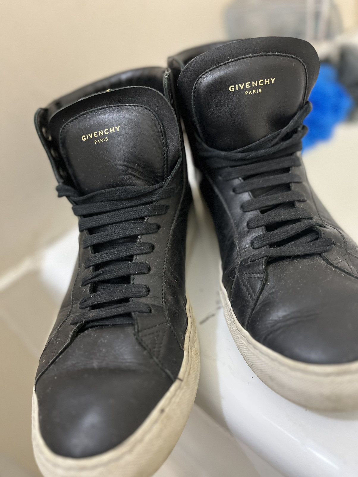Givenchy Givenchy X PARIS17s Size US 9 / EU 42 - 2 Thumbnail