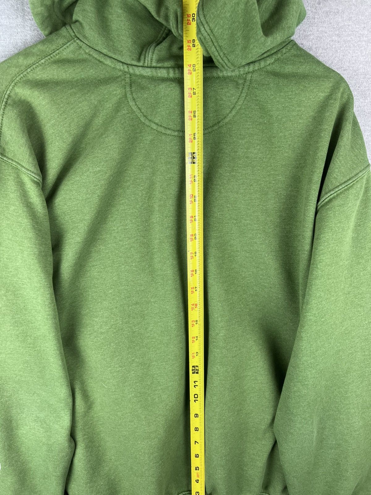 Carhartt Carhartt K288-GD4 LOGO SLEEVE HOODED SWEATSHIRT size XL Size US XL / EU 56 / 4 - 6 Thumbnail