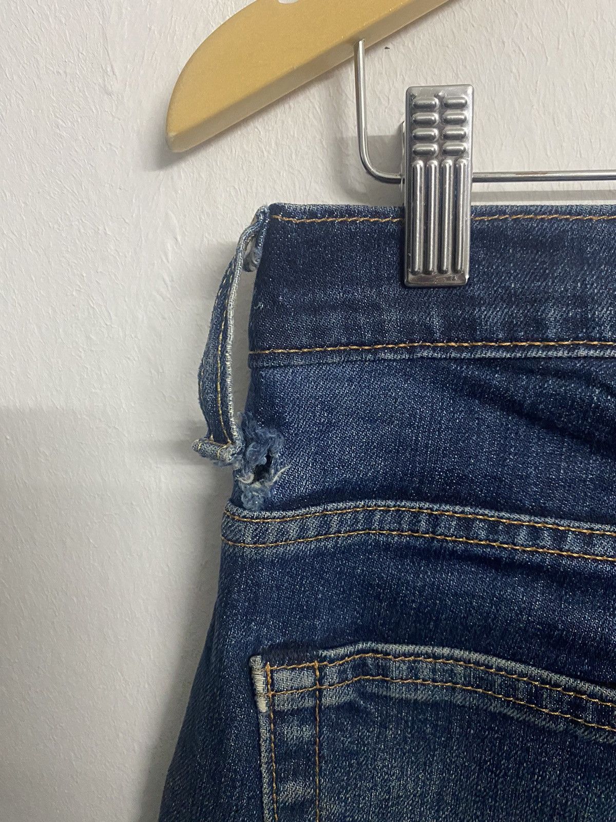 Levi's Vintage LEVI’S Lot 569 Capital E Jeans Size US 31 - 6 Thumbnail