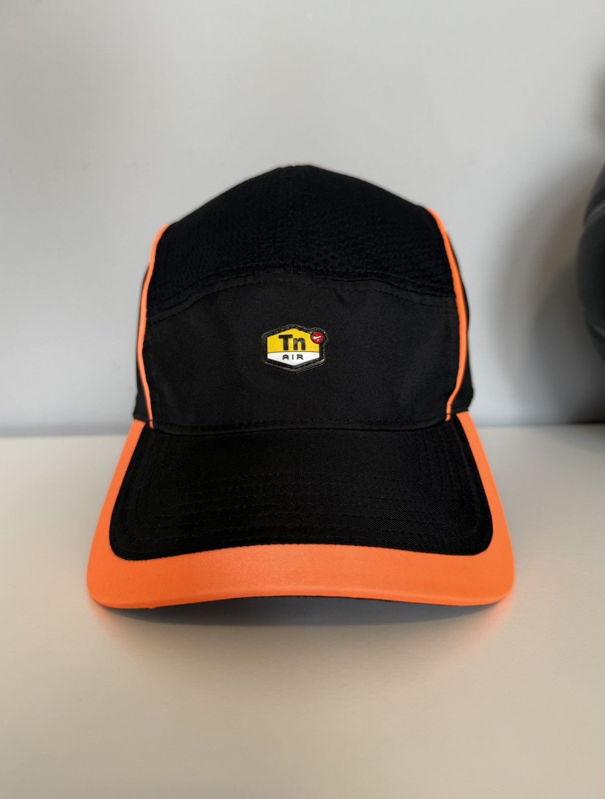 Nike Nike TN Tuned Air Max Plus Aerobill Dri-Fit Reflective Hat Size ONE SIZE - 4 Thumbnail