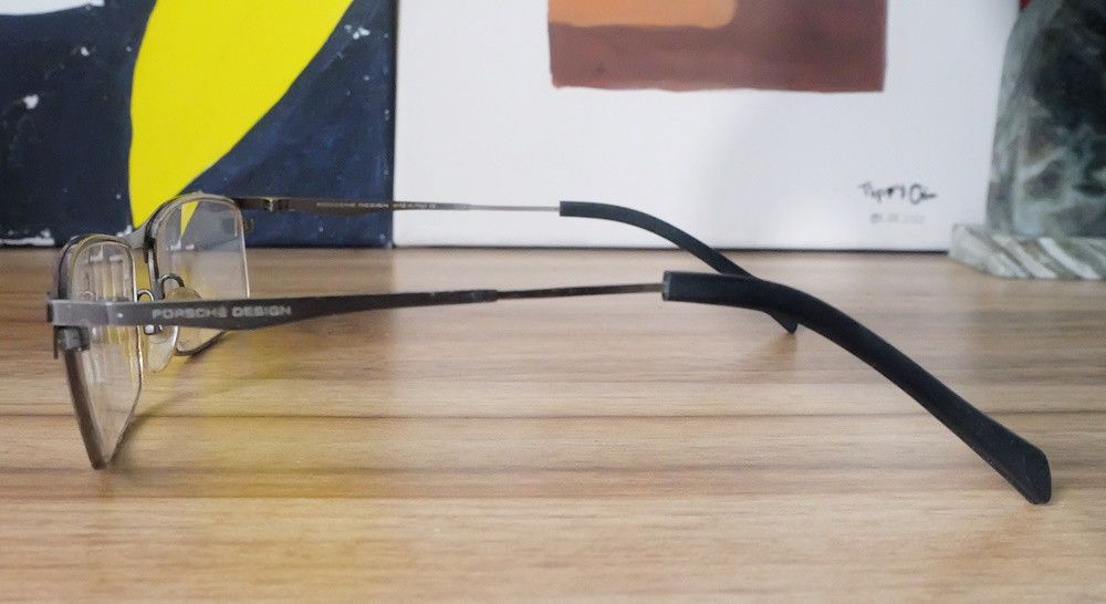 Porsche Design Porsche Design Glasses Made in Italy Size ONE SIZE - 3 Thumbnail