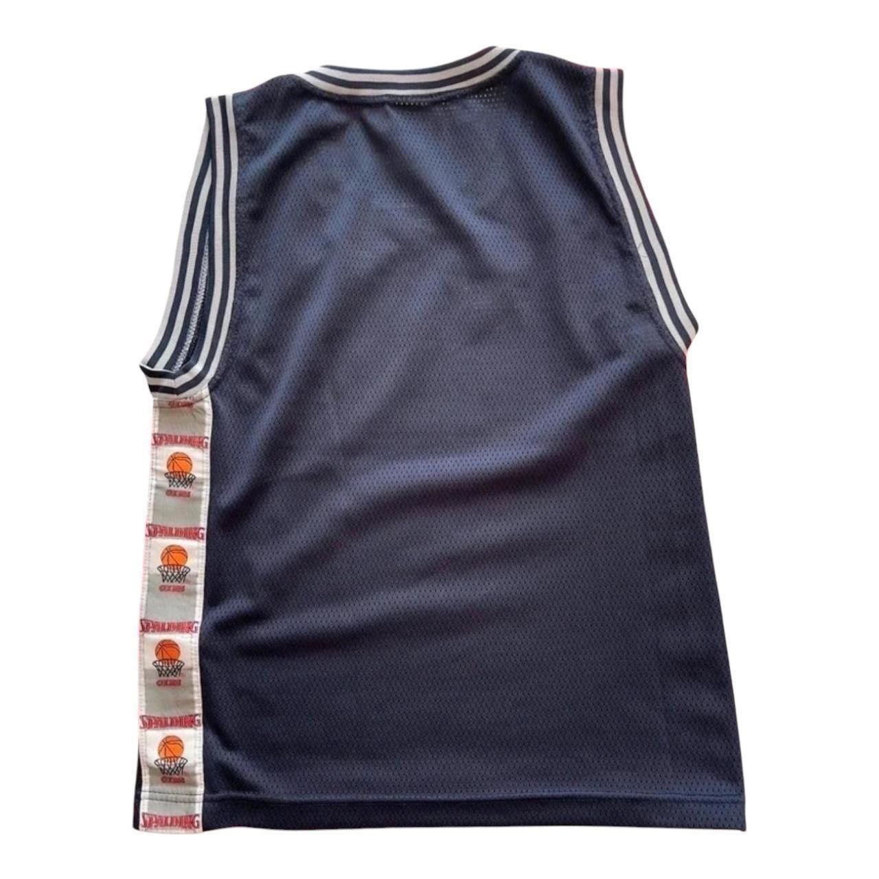 Spalding Vintage SPALDING by Gems size Rare Vest Top T-Shirt Size S Size US S / EU 44-46 / 1 - 7 Thumbnail