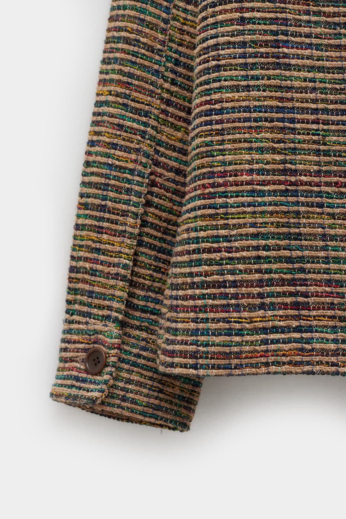 Sunflower Boucle CPO Size US XS / EU 42 / 0 - 3 Thumbnail
