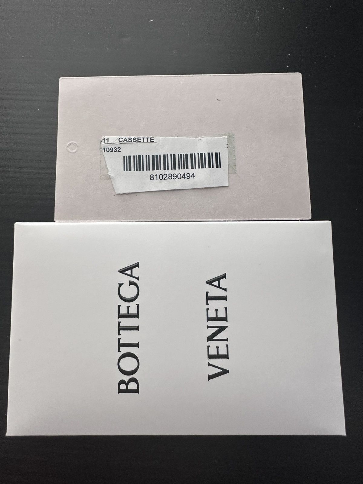 Bottega Veneta Bottega Veneta Cassette Crossbody Bag Size ONE SIZE - 8 Thumbnail