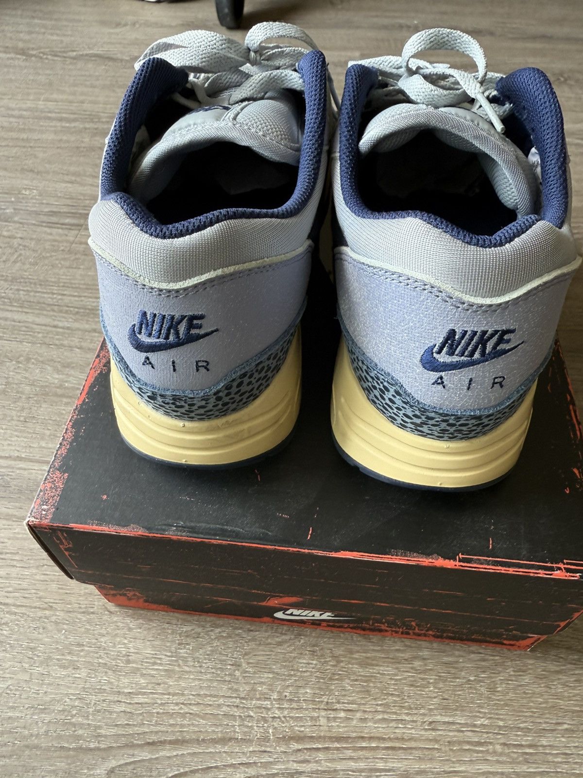 Nike Vintage re-release 86 PRM Nike Air Max 1 Size US 9.5 / EU 42-43 - 6 Thumbnail