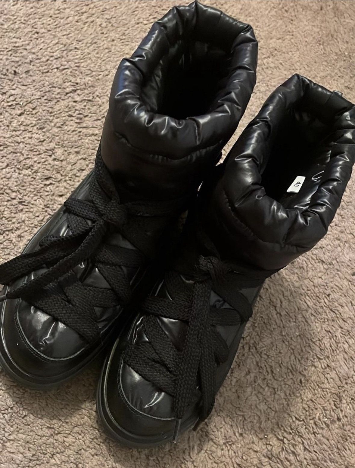 Moncler moncler boots Size US 8.5 / EU 41-42 - 3 Thumbnail