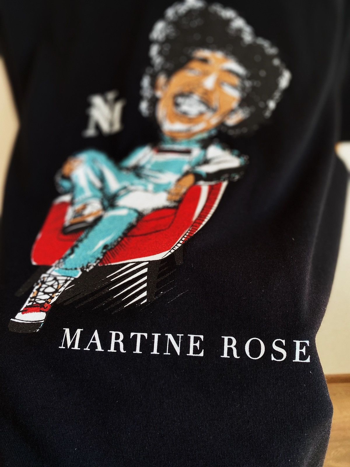 Martine Rose × Napapijri NAPA x Martine Rose S-Napoli Size US M / EU 48-50 / 2 - 6 Thumbnail
