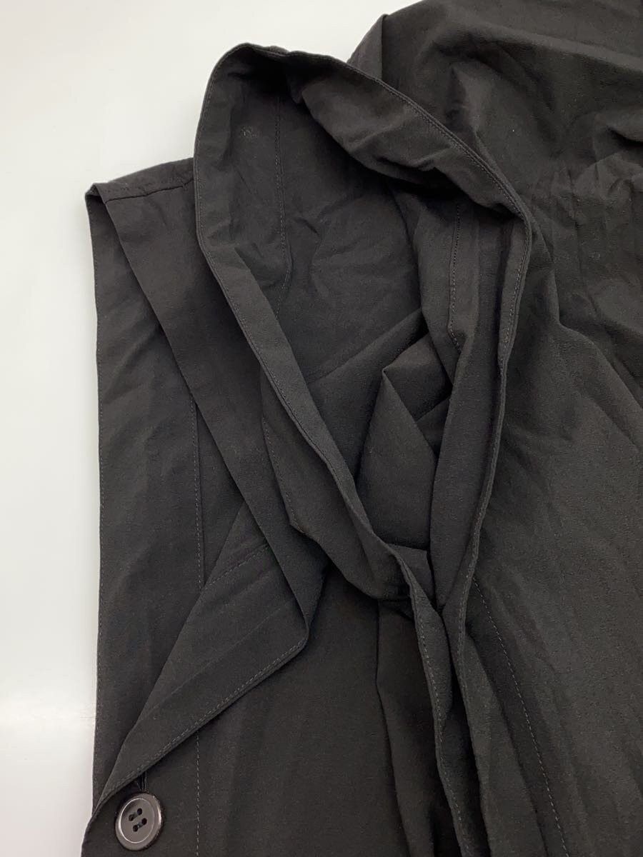 Yohji Yamamoto YOHJI YAMAMOTO/Y's/YD-B10-900/ Poncho Size US M / EU 48-50 / 2 - 5 Thumbnail