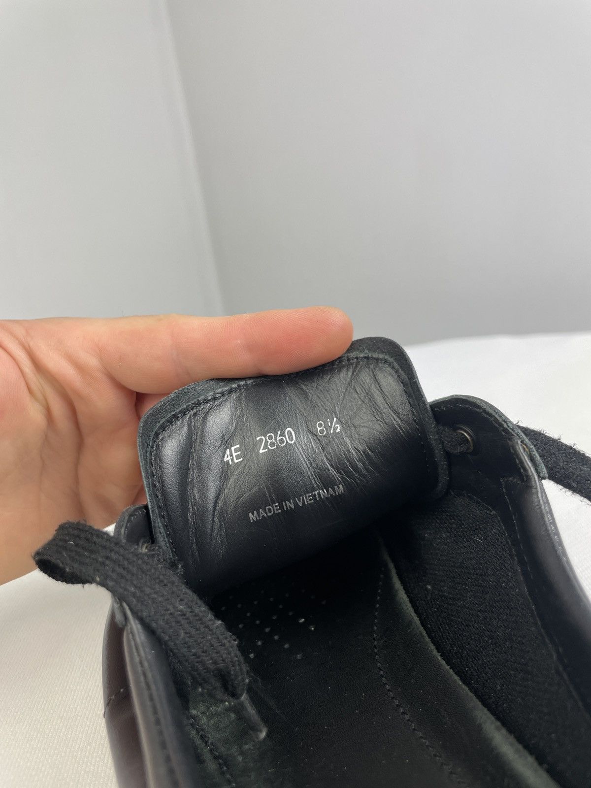 Prada Prada Linea Rossa Black Leather Sneakers – Vitello Plume Size US 8 / EU 41 - 10 Thumbnail