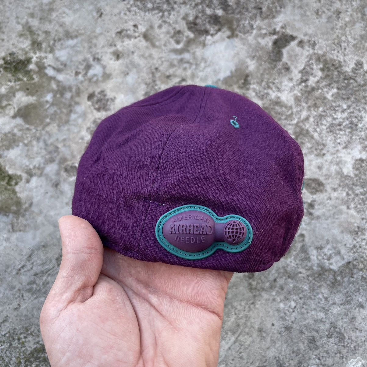 Ccm Rare💥CCM American Needle Mighty Ducks of Anaheim NHL Cap Size ONE SIZE - 3 Thumbnail