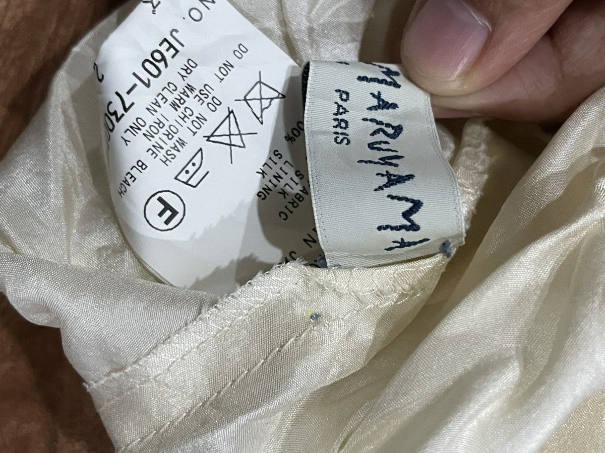 Keita Maruyama Skirts