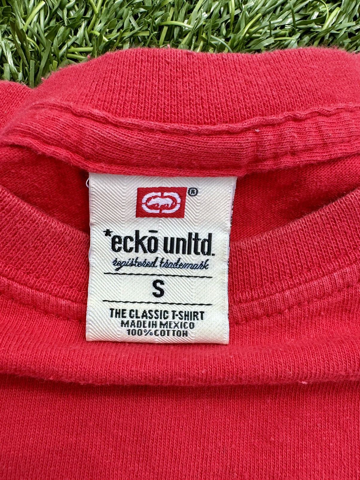 Ecko Unltd. × Lil Yachty × Rap Tees Ecko Unlimited Vintage 2000’s Y2K Rap T-Shirt Size US L / EU 52-54 / 3 - 2 Thumbnail