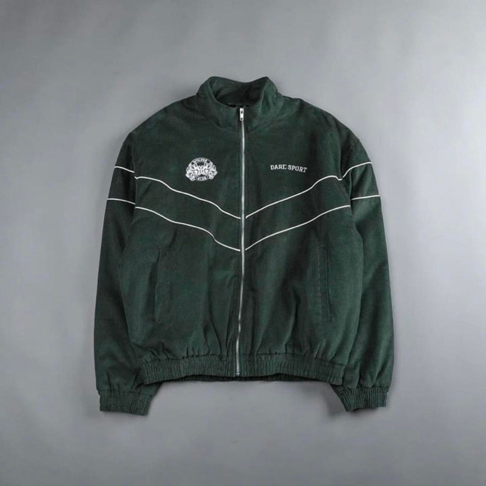 Darc Sport Darc sport corduroy balboa jacket | Grailed
