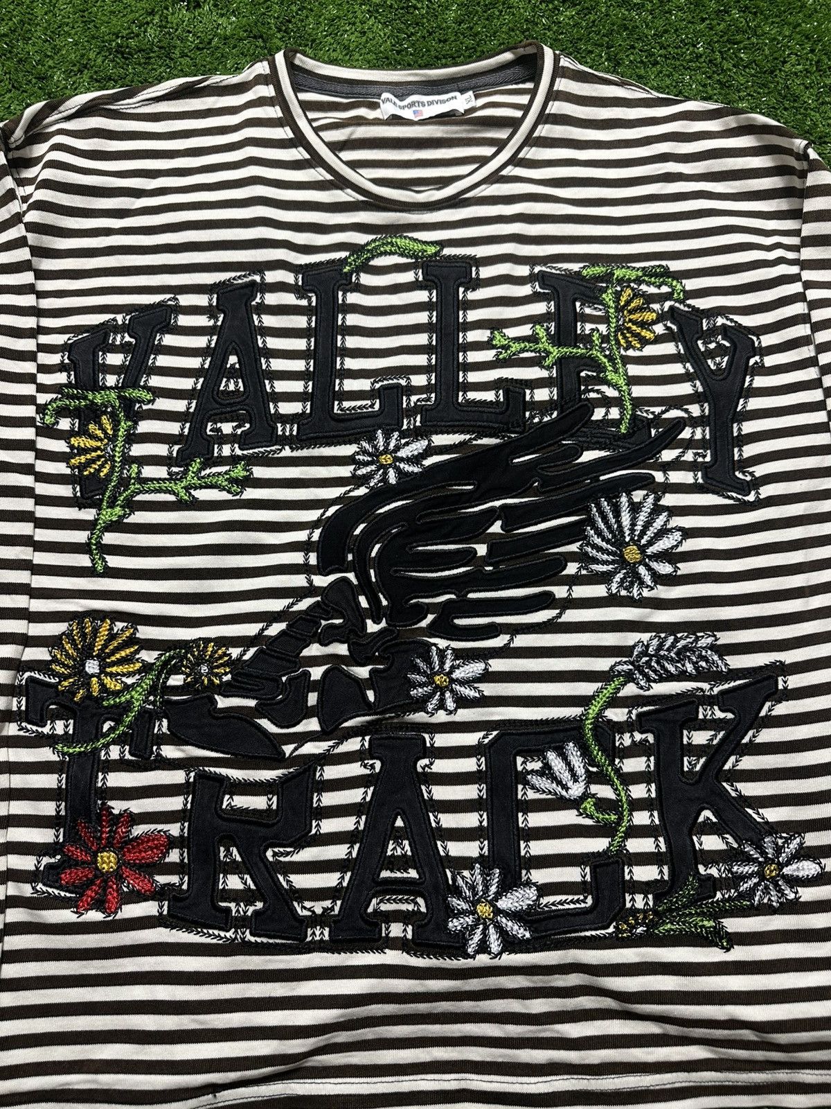 Vale Vale Valley Track Long Sleeve Size US XL / EU 56 / 4 - 3 Thumbnail