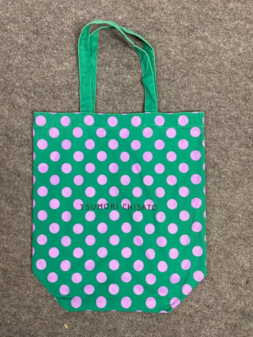 Issey Miyake × Tsumori Chisato tsumori chisato polkadot tote bag nice design Size ONE SIZE - 4 Thumbnail