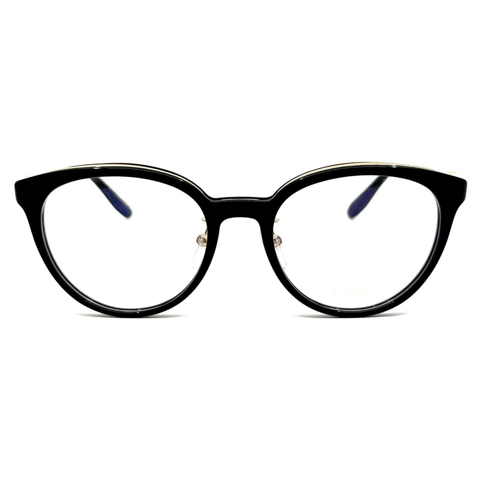 Chopard New, CHOPARD Eyeglasses VCH331S 0700 Authentic Size ONE SIZE - 2 Thumbnail