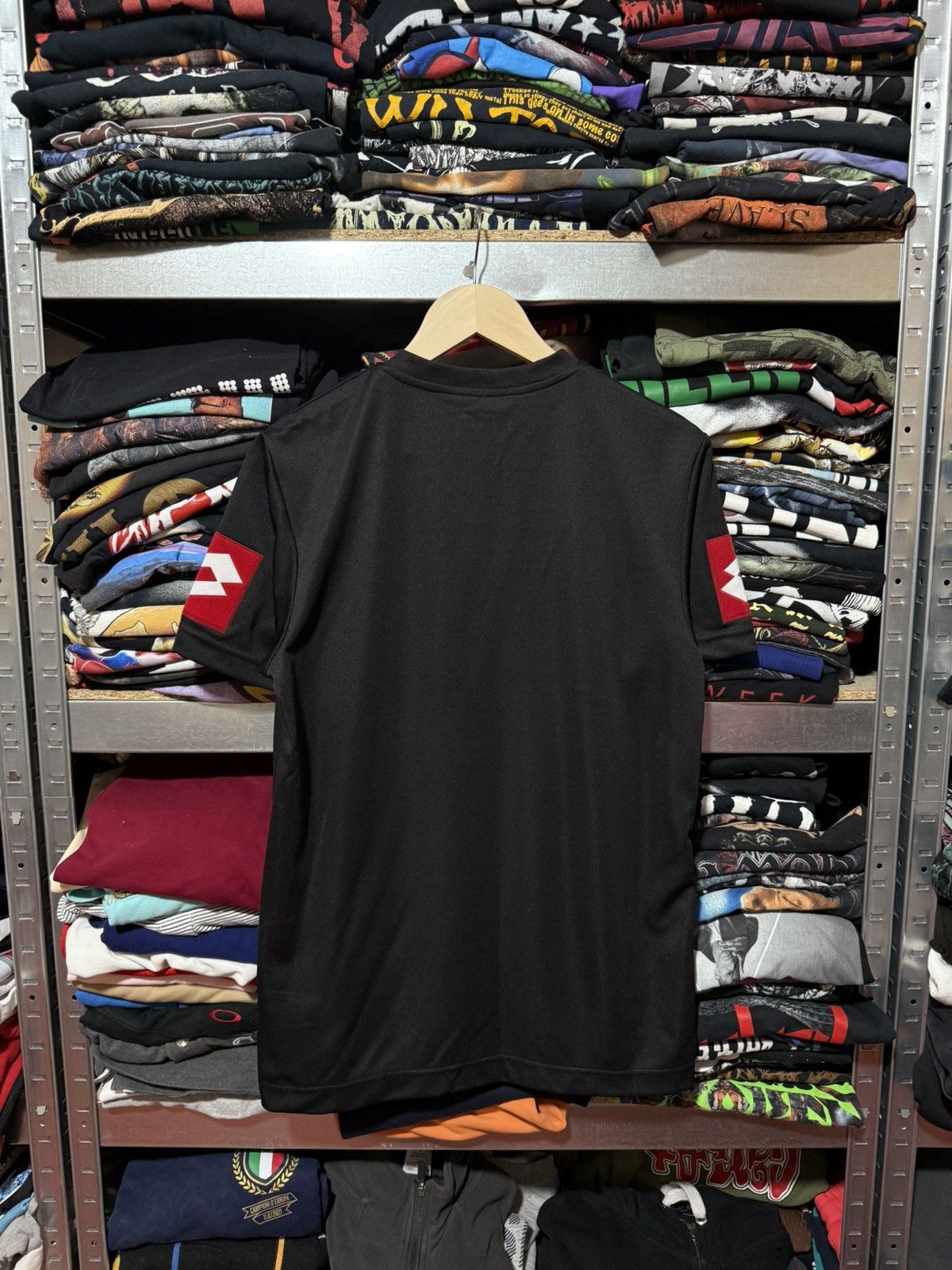 Lotto Sport × Vintage Vintage Lotto Barnsley 2008 2009 Training Soccer Jersey Size US M / EU 48-50 / 2 - 2 Thumbnail