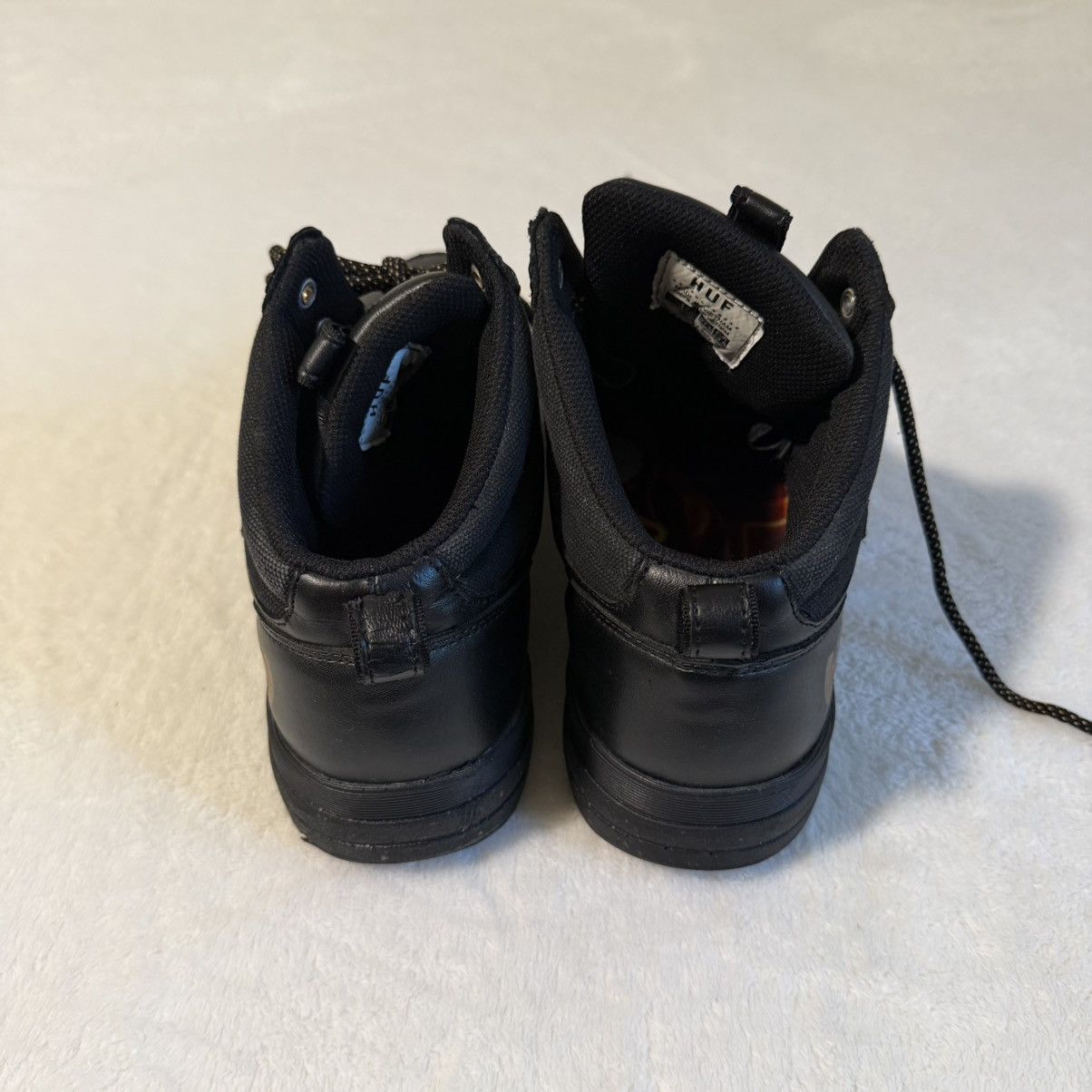 Huf × Wu-Tang Clan HUF x Wu-Tang Clan HR-1 sneakers Size US 9.5 / EU 42-43 - 8 Thumbnail