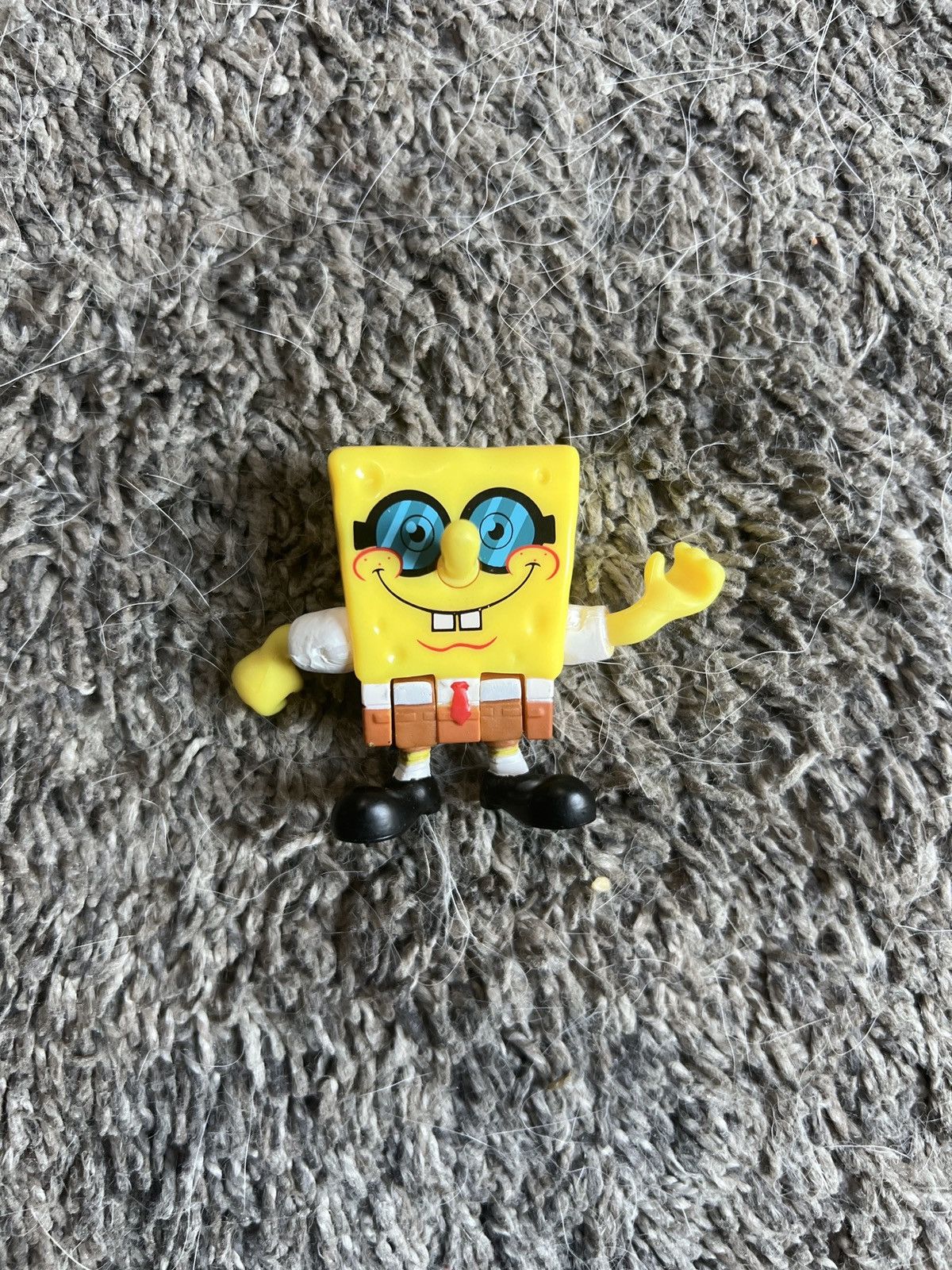 Nickelodeon 2012 Mattel SpongeBob SquarePants Figure Size ONE SIZE - 1 Thumbnail