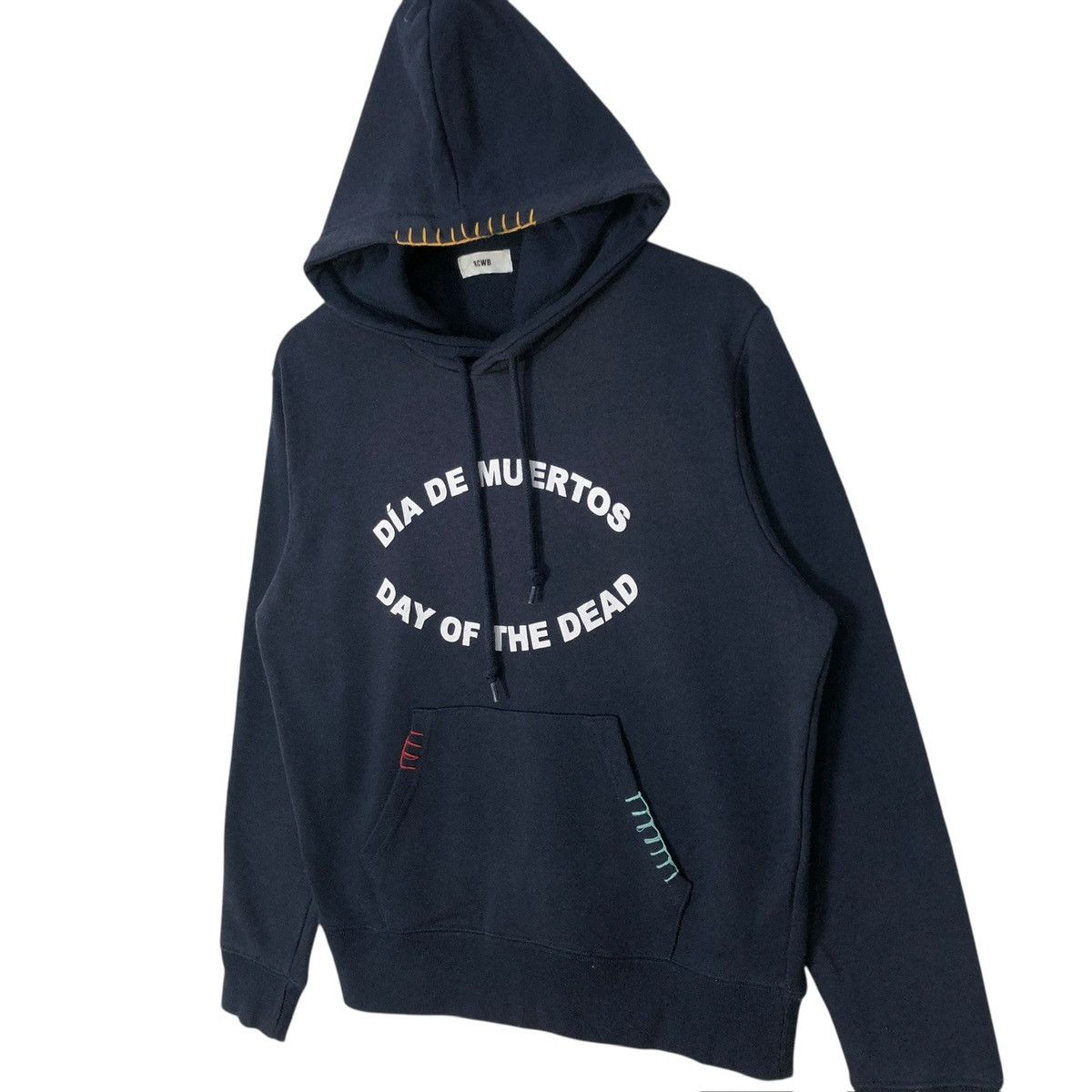 If Six Was Nine Vintage Rodeo Crowns Japanese Brand Designer Hoodie Skulls Size US S / EU 44-46 / 1 - 4 Thumbnail