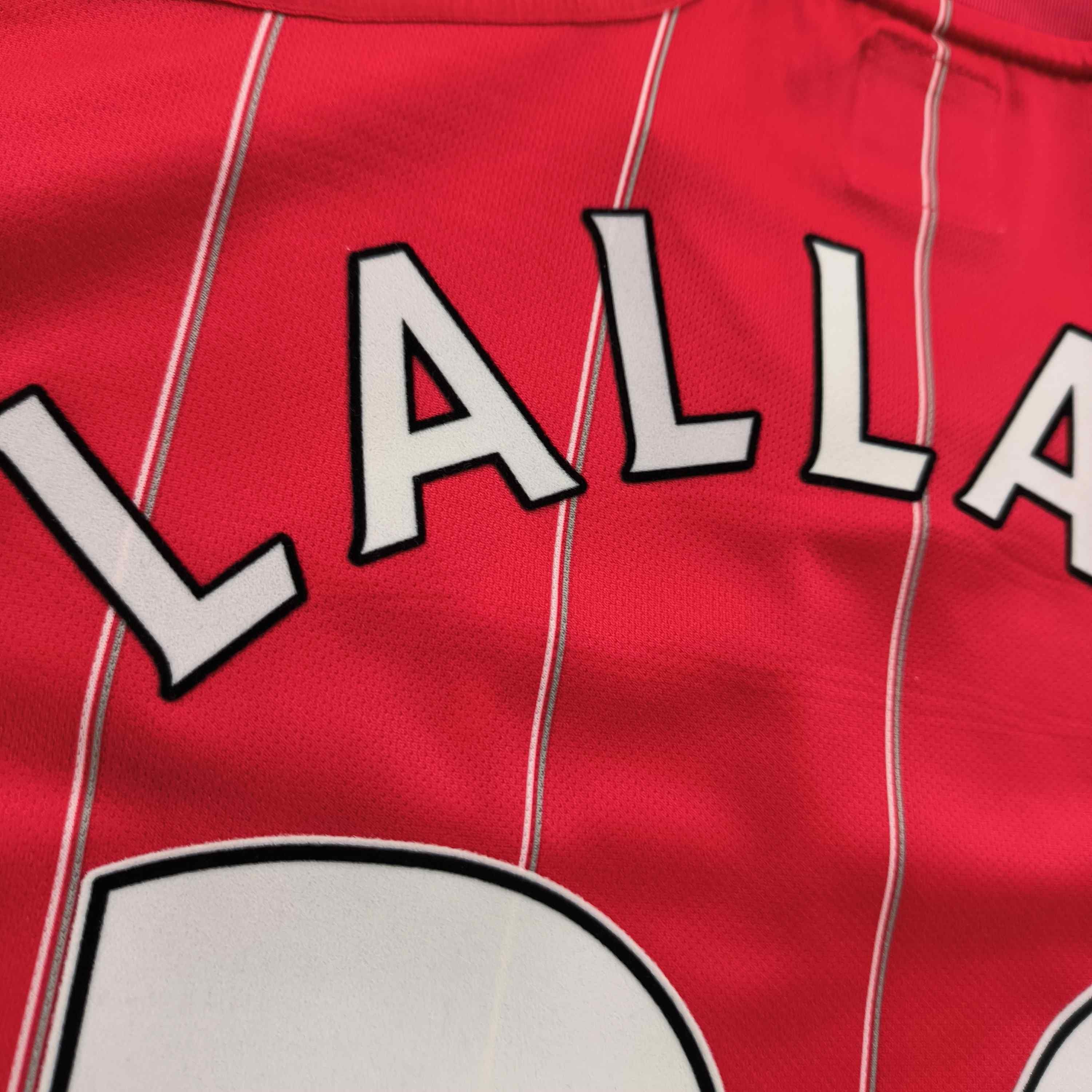 Umbro Southampton 12-13 Umbro home Lallana football jersey sz 3XL Size US XXL / EU 58 / 5 - 10 Thumbnail