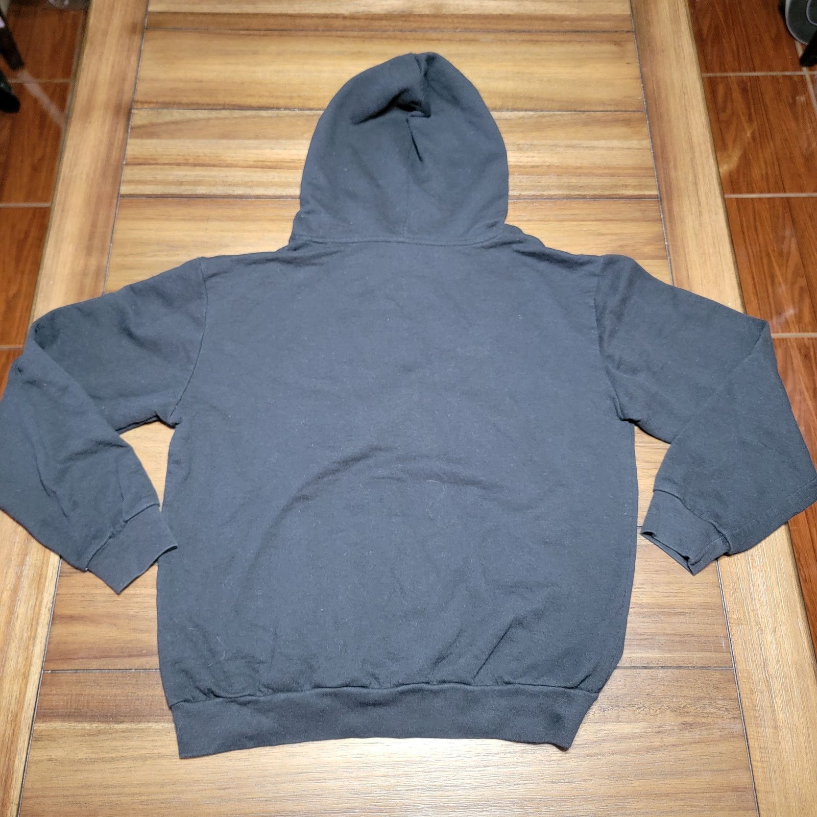 Other Hocus Pocus Black LS Hoodie - Size Large (11-13) Size L / US 10 / IT 46 - 4 Thumbnail