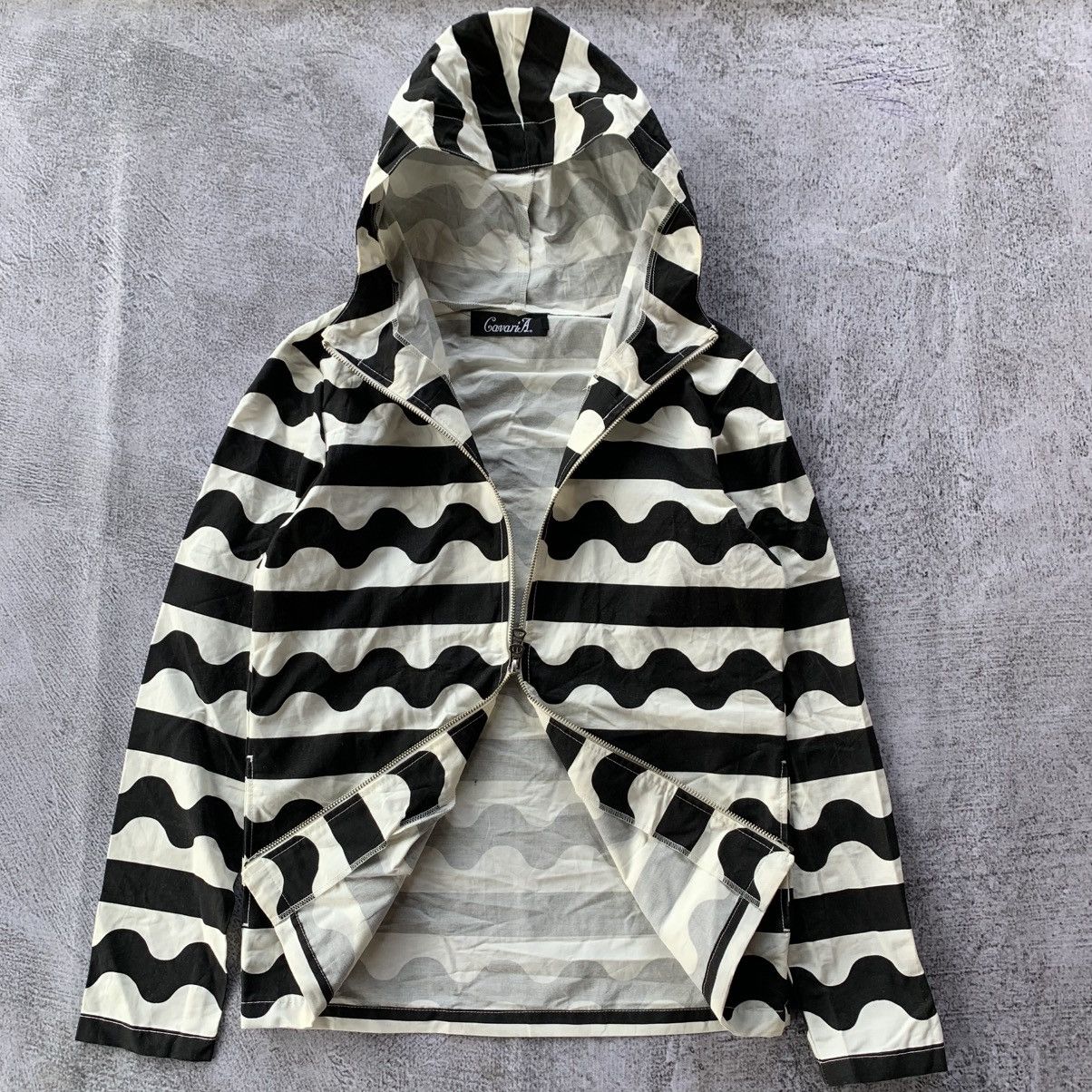 Japanese Brand Cavaria double zipper Size US M / EU 48-50 / 2 - 2 Thumbnail