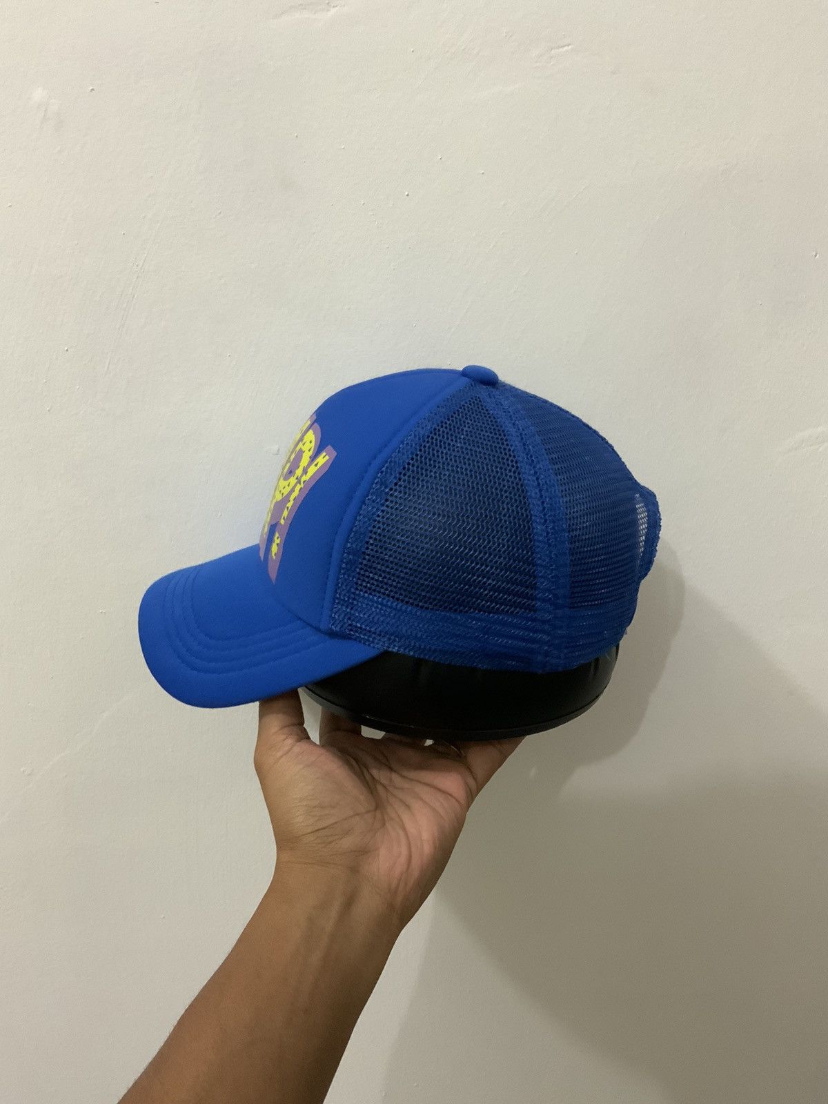 Japanese Brand ANAP ! Trucker Hat Size ONE SIZE - 2 Thumbnail