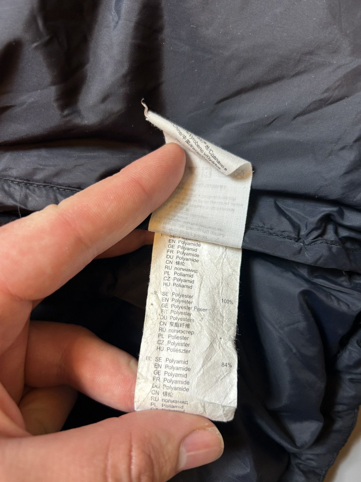 Fjallraven Fjallraven Jacket Down Kamas II 2 Parka. Size US M / EU 48-50 / 2 - 9 Thumbnail