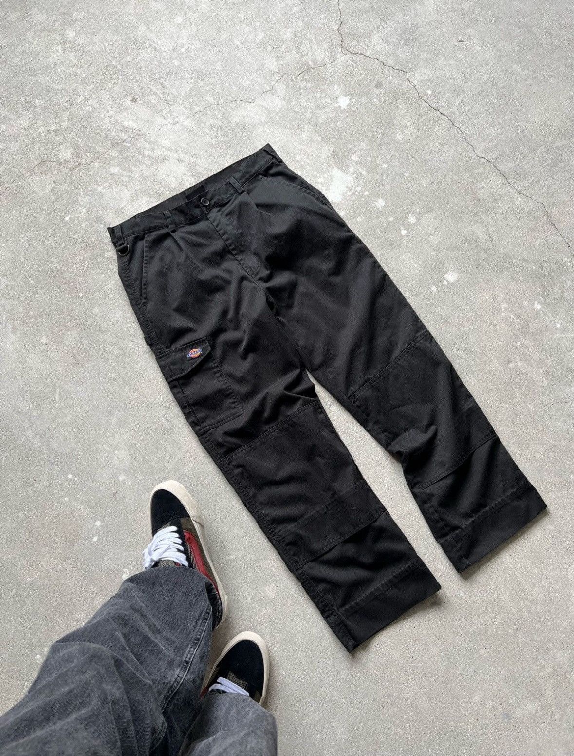 Dickies Vintage Dickies cargo pants Size US 32 / EU 48 - 6 Thumbnail