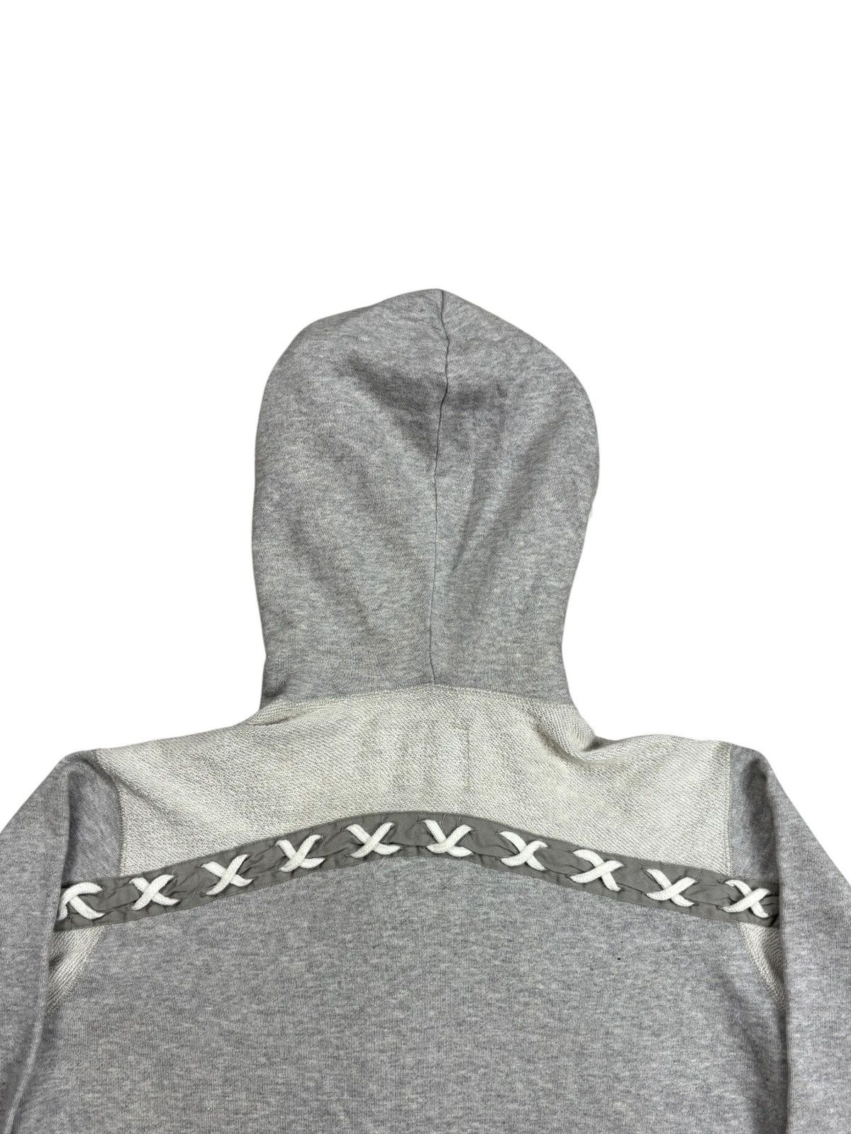 WHIZ LIMITED 2000s Whiz Limited - Multilace Zip Hoodie Size US L / EU 52-54 / 3 - 8 Thumbnail