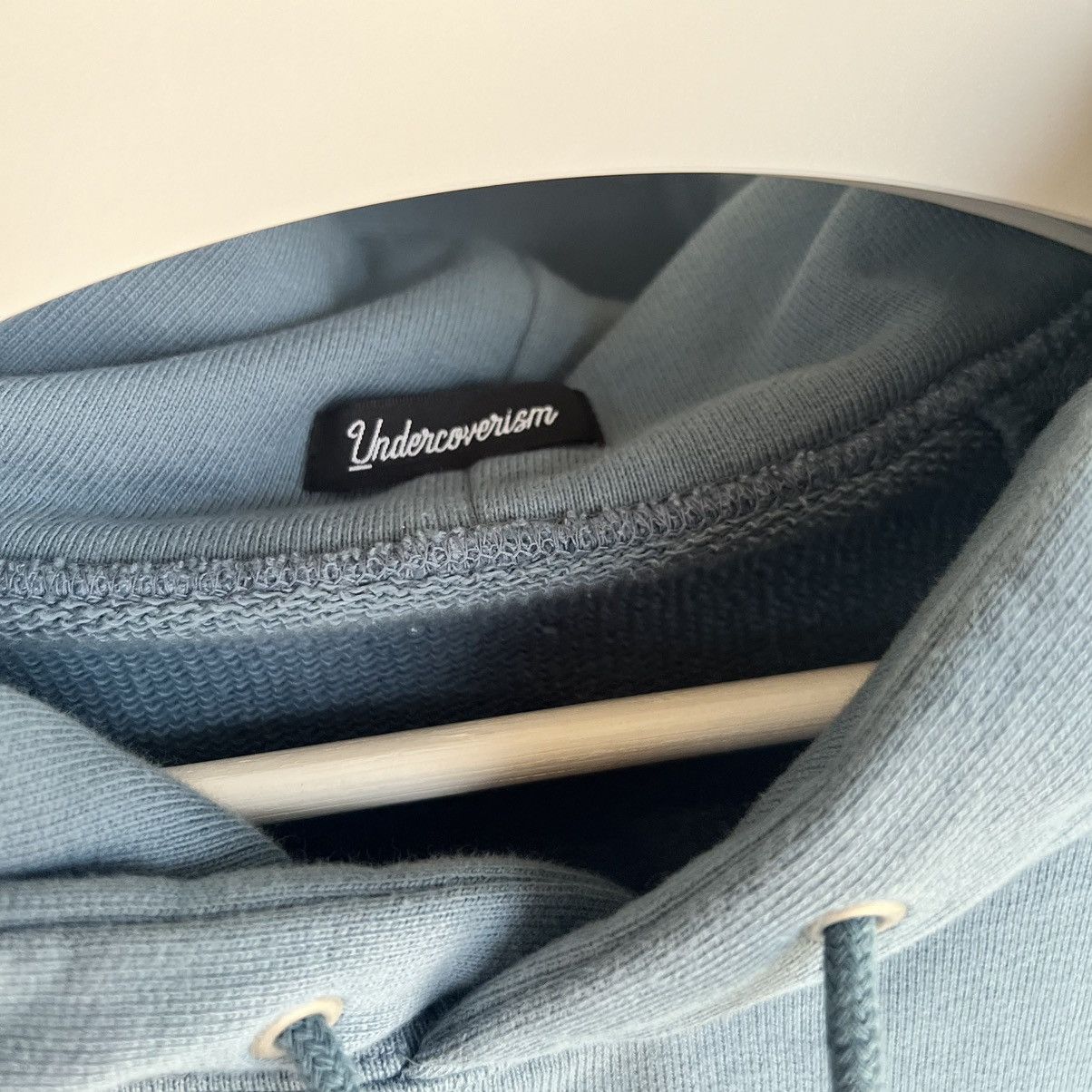 Undercover Panelled Hoodie Size US XL / EU 56 / 4 - 4 Thumbnail