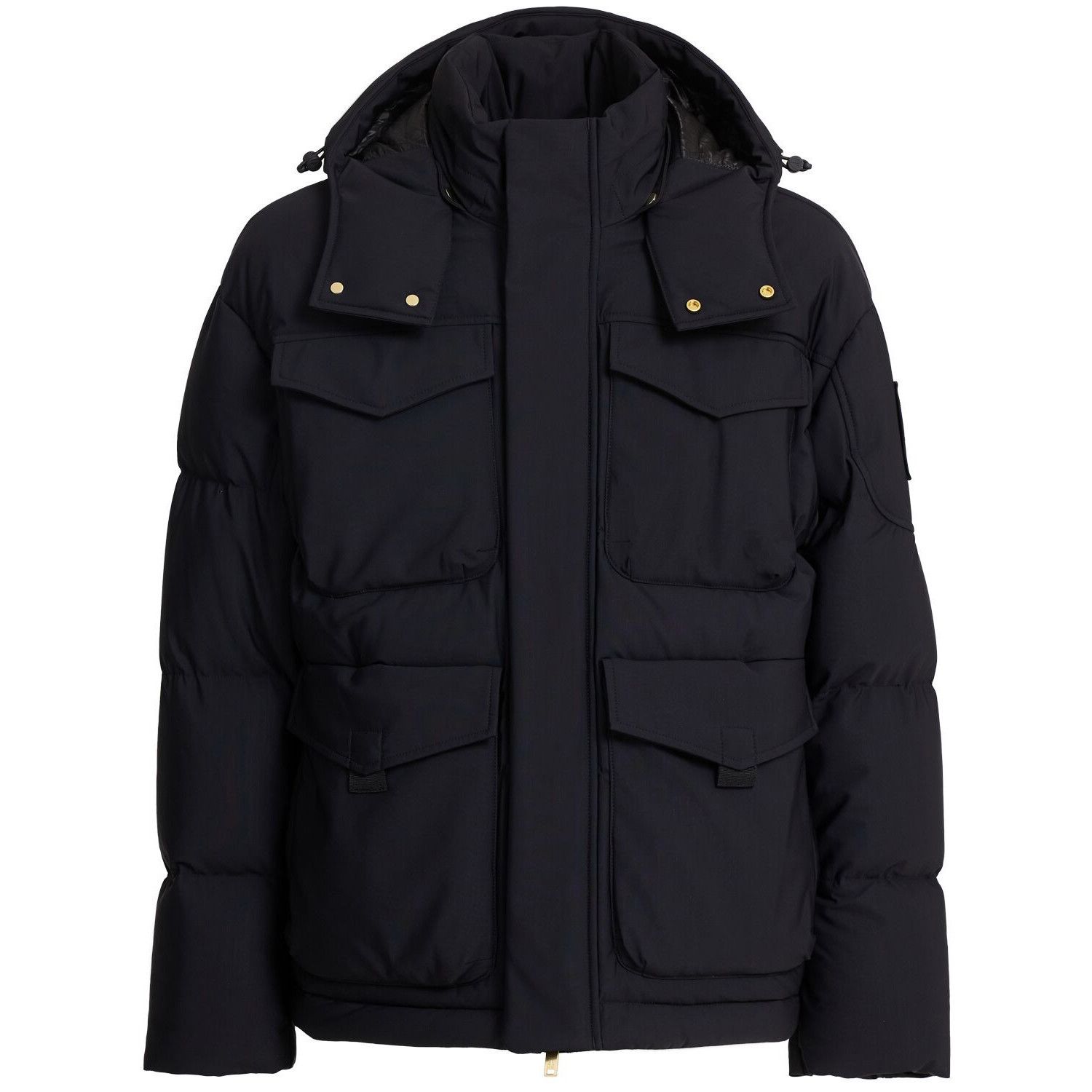 Moose Knuckles MOOSE KNUCKLES 3Q Dufrost Black Down Jacket New (Men's size: Size US M / EU 48-50 / 2 - 1 Preview