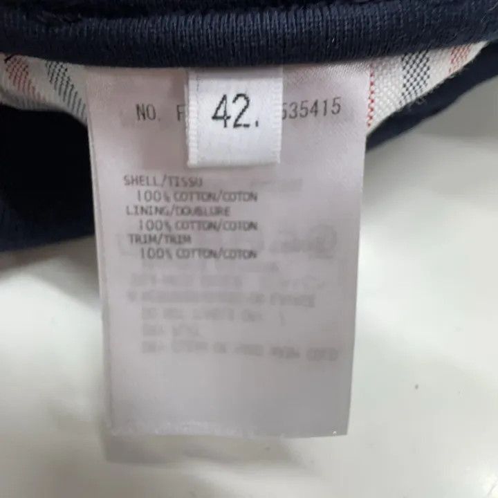 Thom Browne Thom Browne Classic Striped Sweatpants for Women -2507 Size 41" - 5 Thumbnail